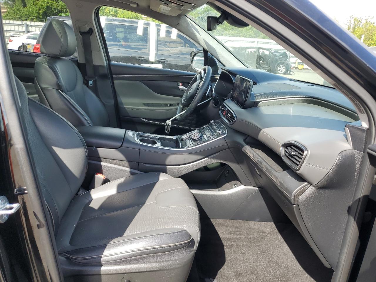 2023 Hyundai Santa Fe Limited VIN: 5NMS44AL2PH588507 Lot: 82591015