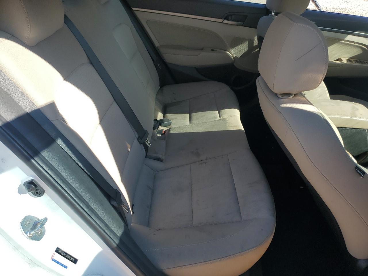2017 Hyundai Elantra Se VIN: 5NPD84LF3HH195219 Lot: 82382485