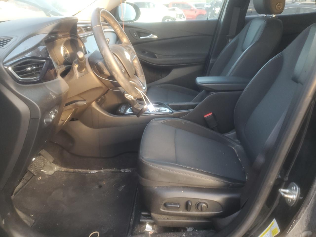 2022 Buick Encore Gx Select VIN: KL4MMESL7NB033304 Lot: 86501345