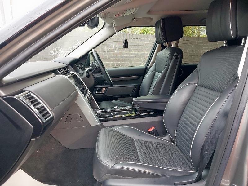 2018 LAND ROVER DISCOVERY 2.0 SD4 HSE LUXURY 5DR AUTO