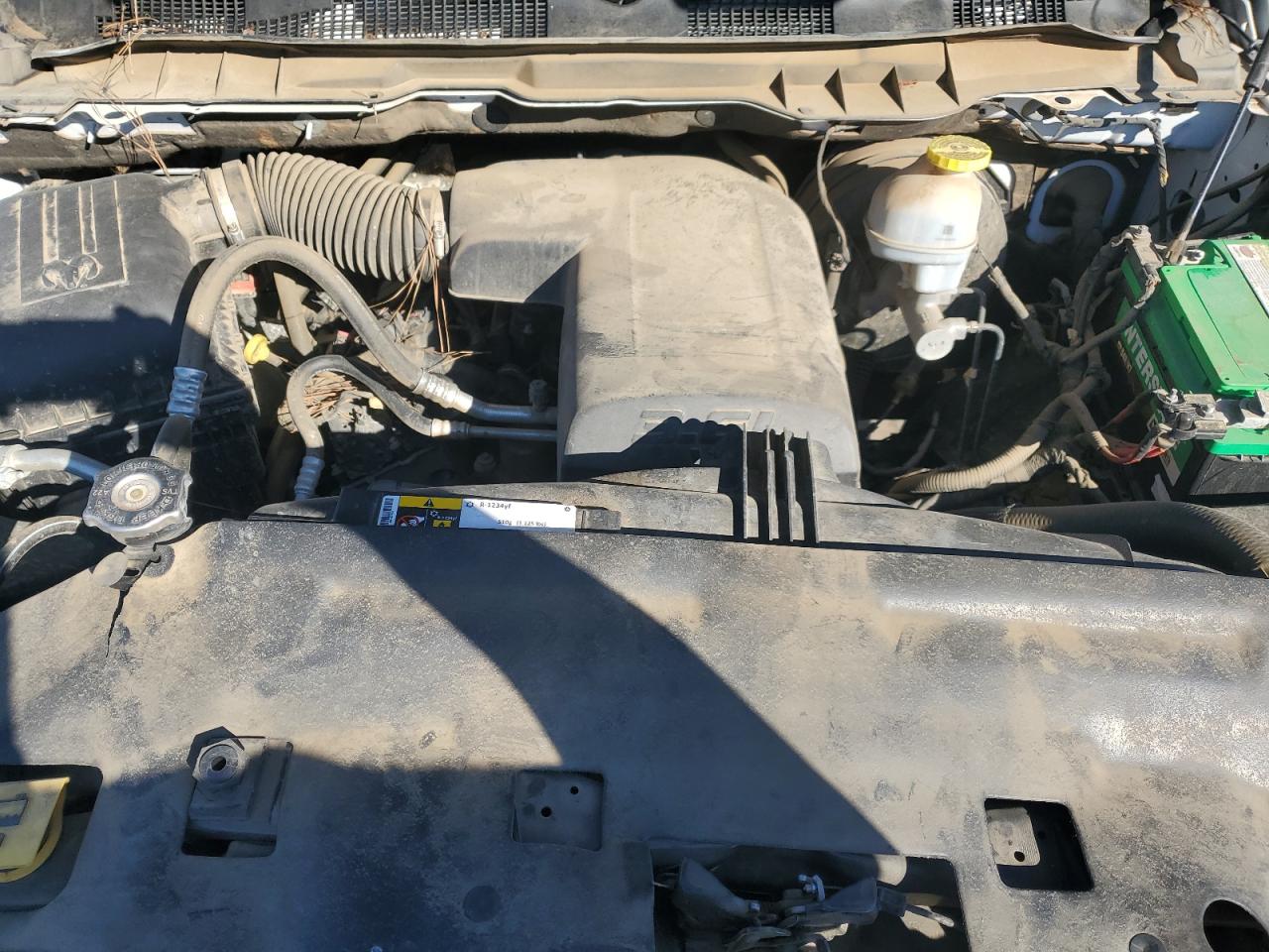 2022 Ram 1500 Classic Tradesman VIN: 1C6RR7FG7NS193227 Lot: 86256945