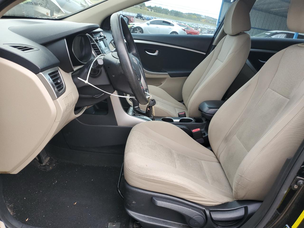 2013 Hyundai Elantra Gt VIN: KMHD35LE1DU074549 Lot: 82396605