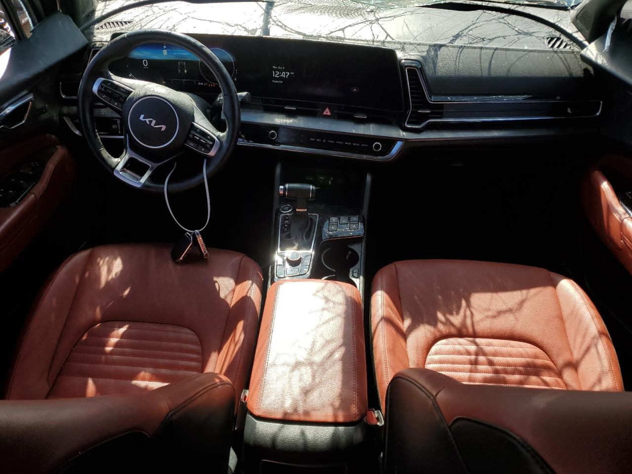 2023 Kia Sportage Sx Prestige VIN: 5XYK53AF2PG119624 Lot: 85650685