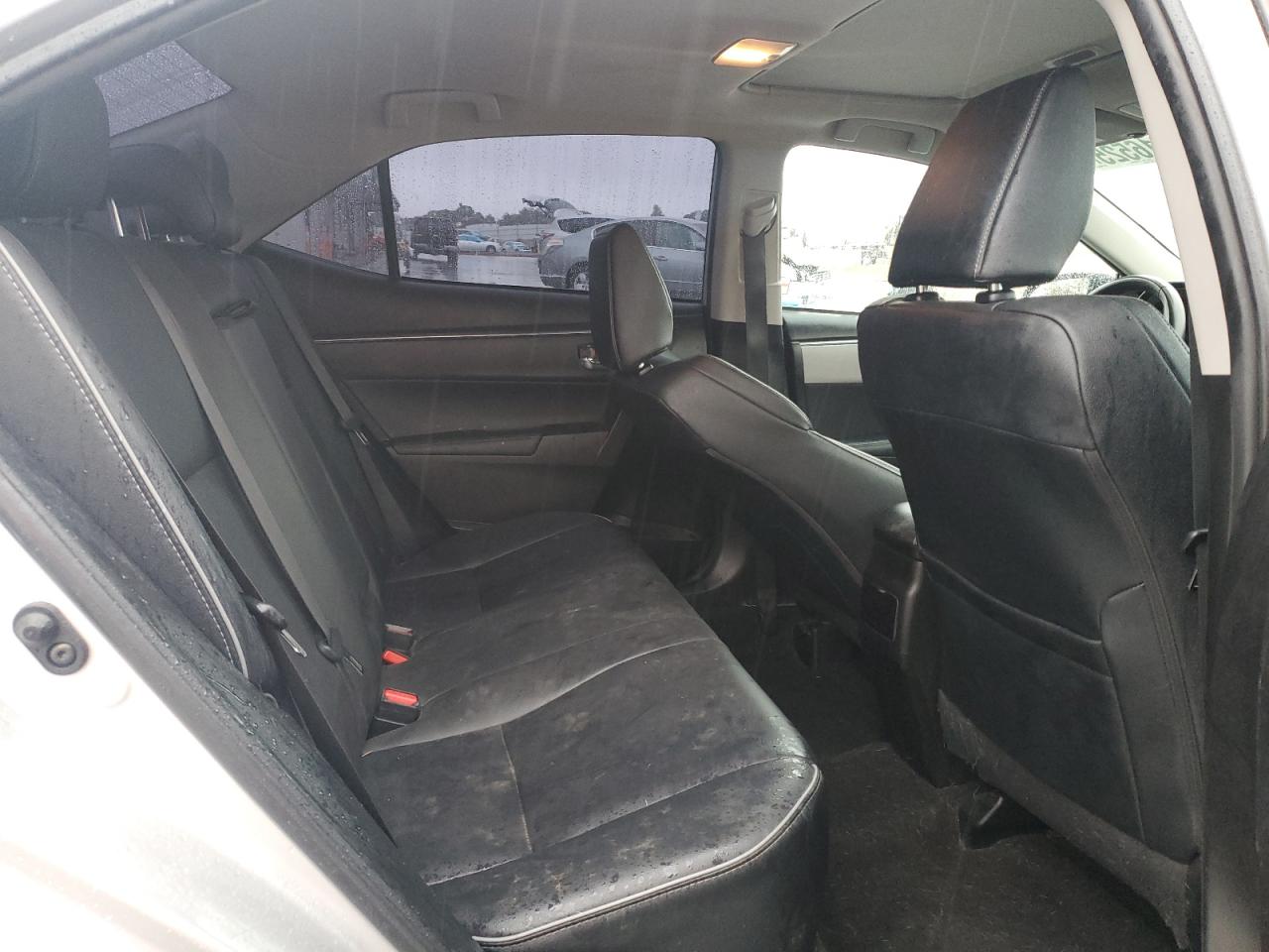 2016 Toyota Corolla L VIN: 5YFBURHEXGP420866 Lot: 84616525