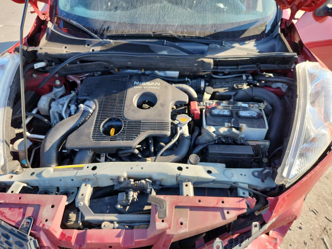 2013 Nissan Juke S VIN: JN8AF5MR1DT225173 Lot: 86844125