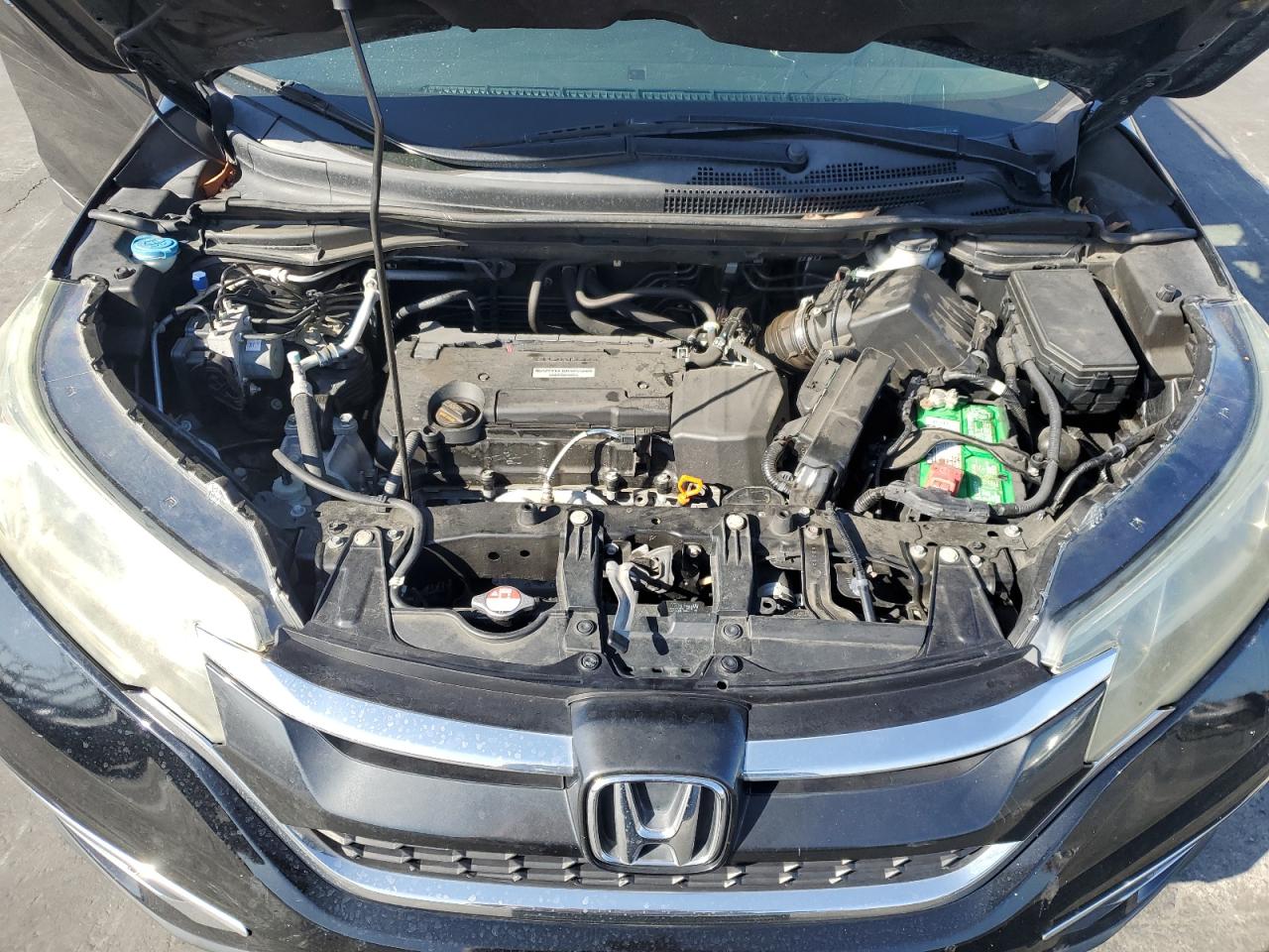 2016 Honda Cr-V Ex VIN: 2HKRM3H56GH511593 Lot: 82323165