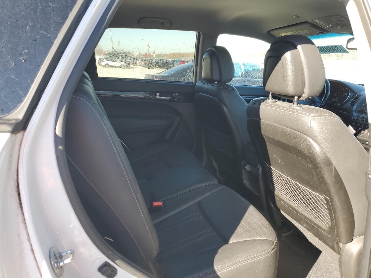 2015 Kia Sorento Lx VIN: 5XYKTCA6XFG638439 Lot: 89888625