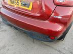 2015 NISSAN JUKE ACENTA DCI  for sale at Copart PETERLEE