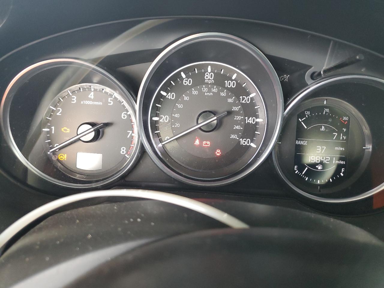 2017 Mazda 6 Sport VIN: JM1GL1U54H1133612 Lot: 82701125