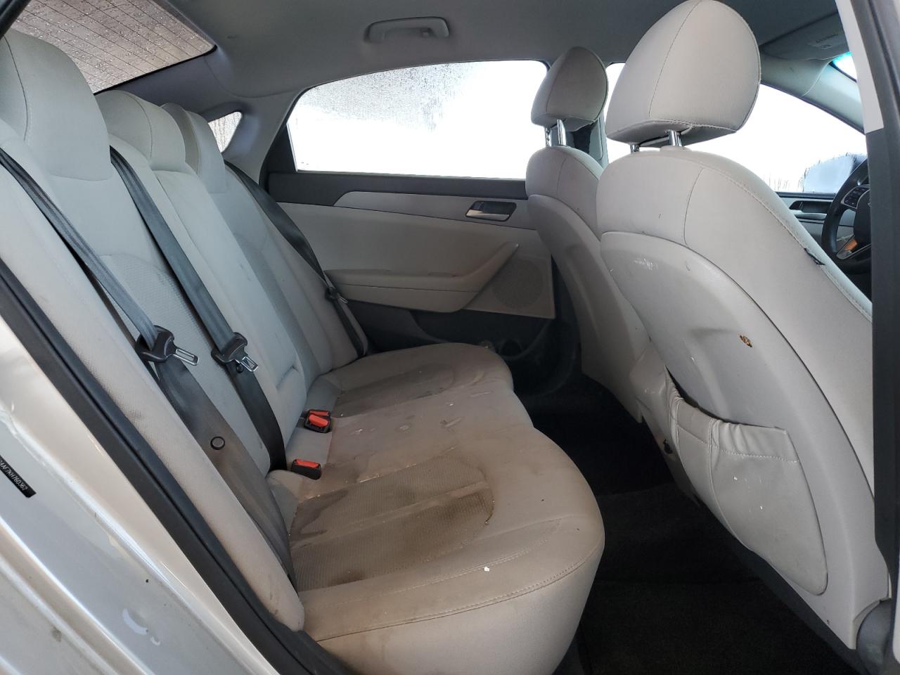 2019 Hyundai Sonata Se VIN: 5NPE24AF7KH760362 Lot: 86405715