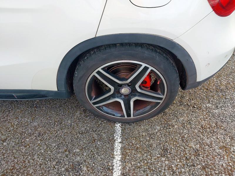 2014 MERCEDES-BENZ GLA220 AMGLINE PREM+CDI 4 