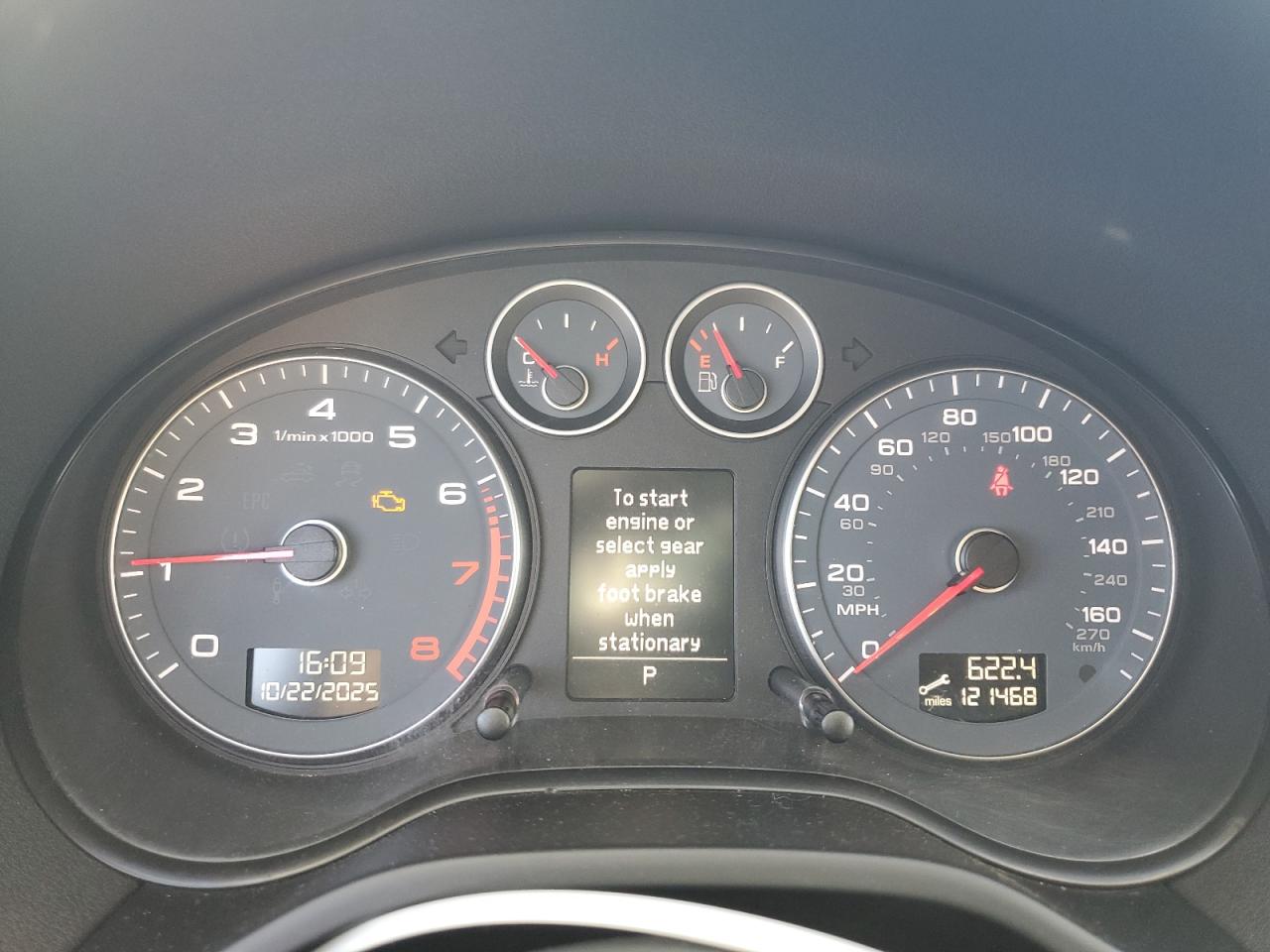 Фото: WAUMFAFM8DA031459