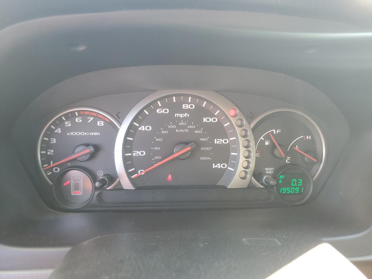 2005 Honda Pilot Lx VIN: 2HKYF18155H567075 Lot: 89555435