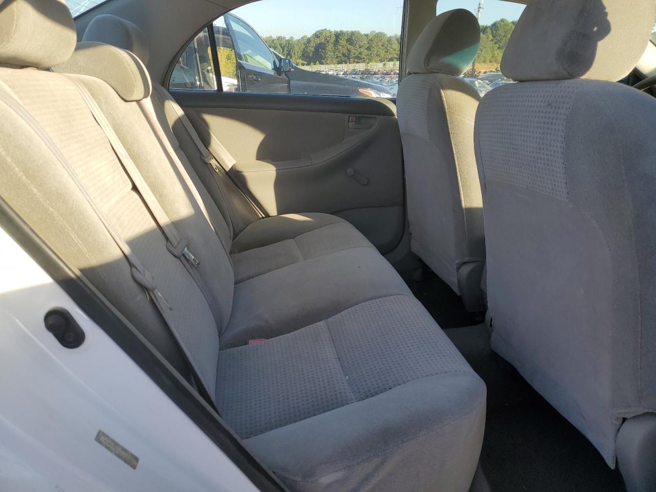 2008 Toyota Corolla Ce VIN: 1NXBR32E18Z033940 Lot: 82187845