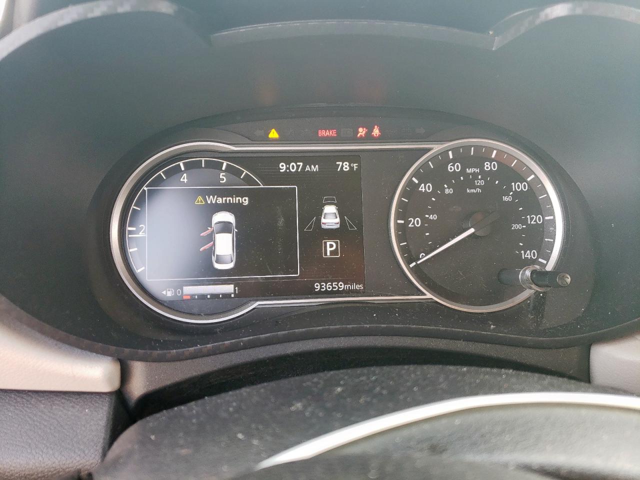 2021 Nissan Versa Sv VIN: 3N1CN8EV8ML875601 Lot: 85391055