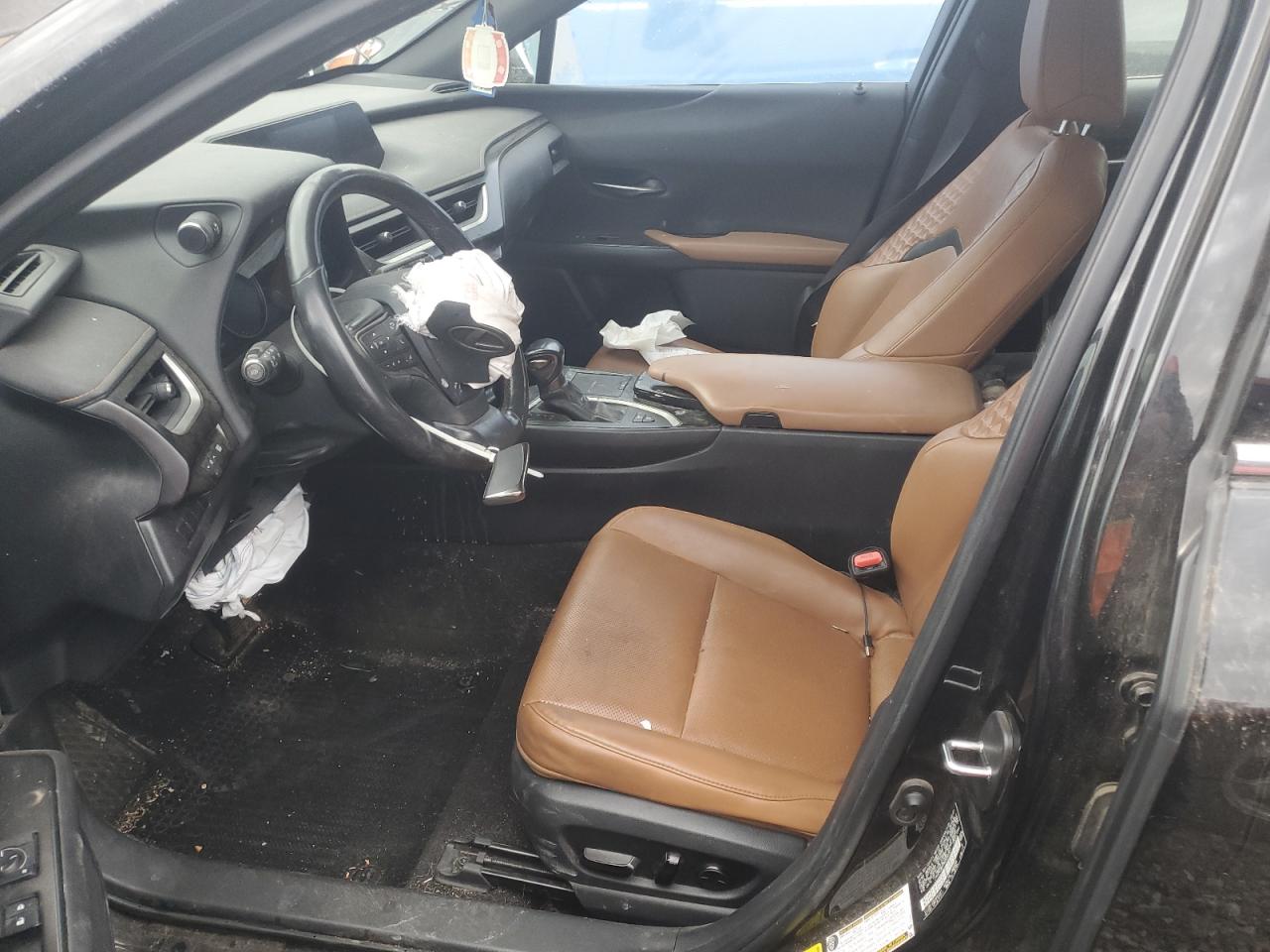 2021 Lexus Ux 250H VIN: JTHP9JBH7M2052361 Lot: 80718545