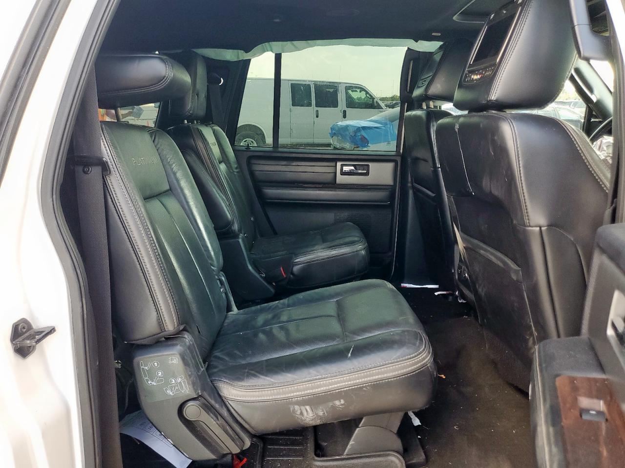 2015 Ford Expedition El Platinum VIN: 1FMJK1LT0FEF33399 Lot: 84926325