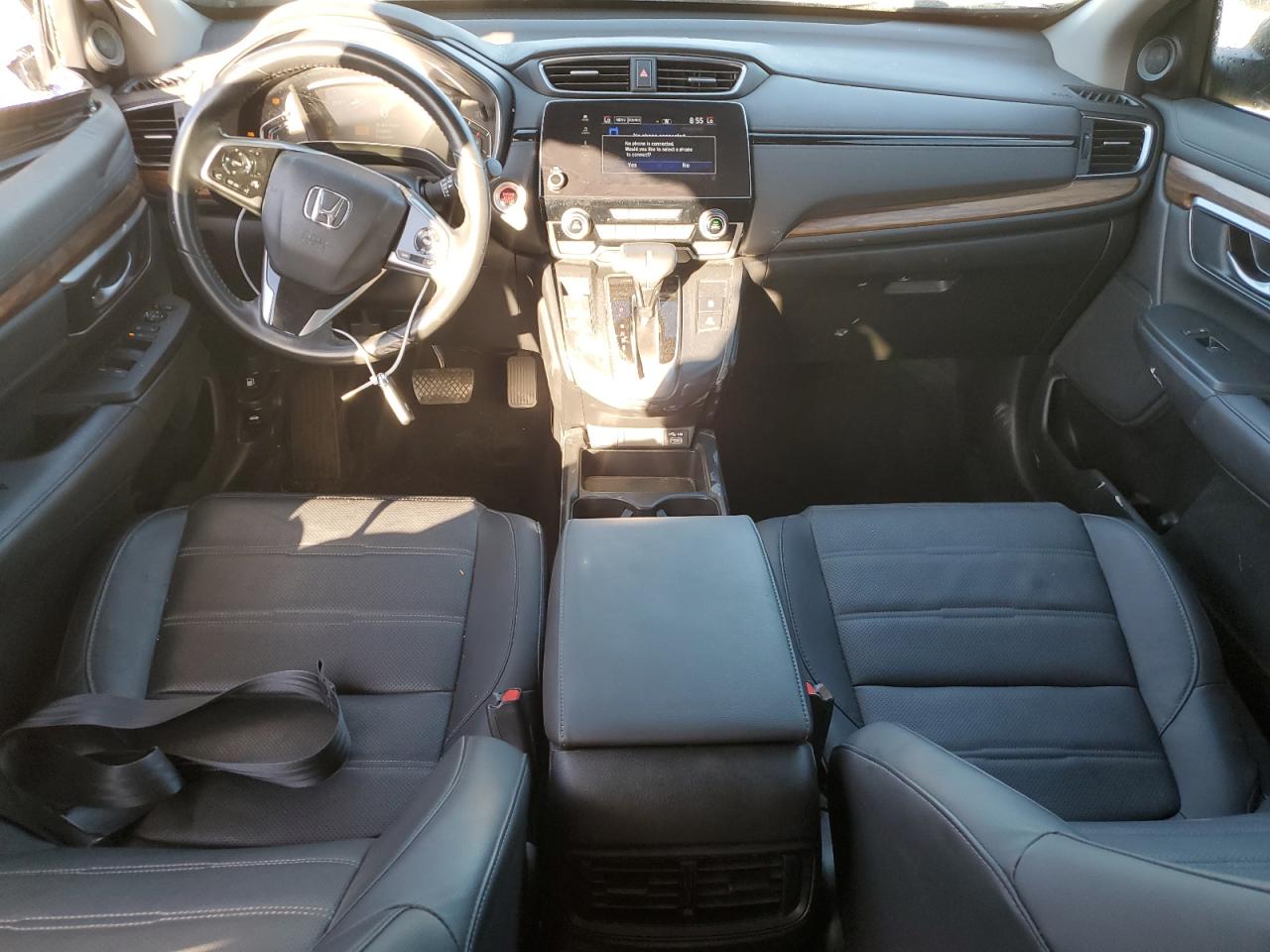 2021 Honda Cr-V Exl VIN: 7FARW1H87ME012387 Lot: 87385155