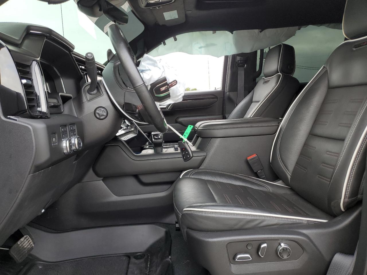 2023 GMC Sierra K1500 At4X VIN: 3GTUUFEL3PG323556 Lot: 82227975