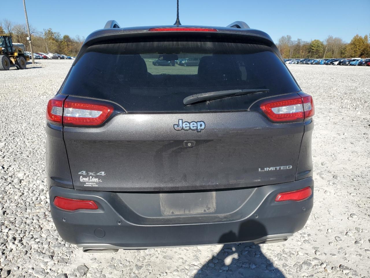 2015 Jeep Cherokee VIN: 1C4PJMDS9FW673647 Lot: 82605285