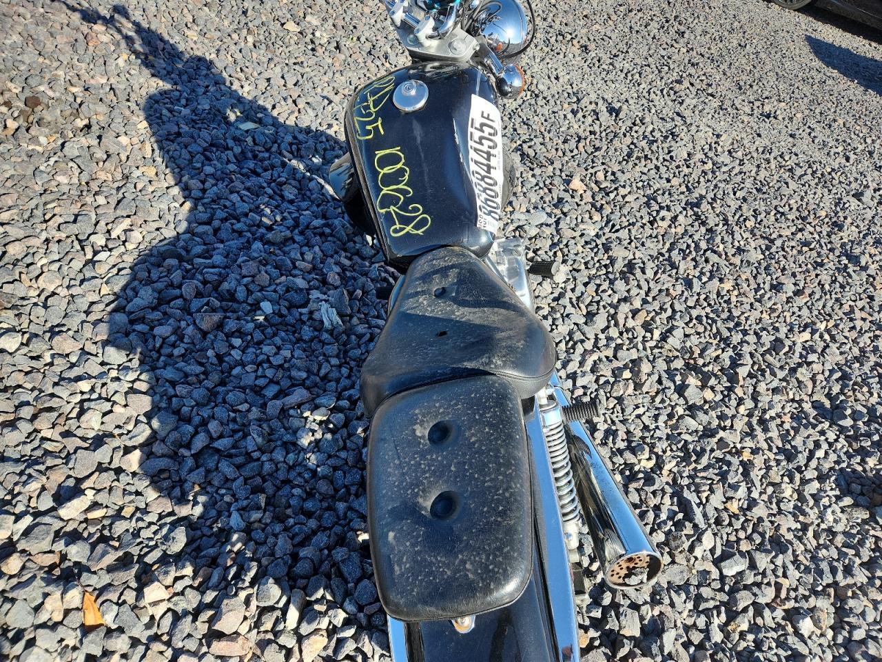 2004 Suzuki Gz250 VIN: VTTNJ48A942100628 Lot: 86884455