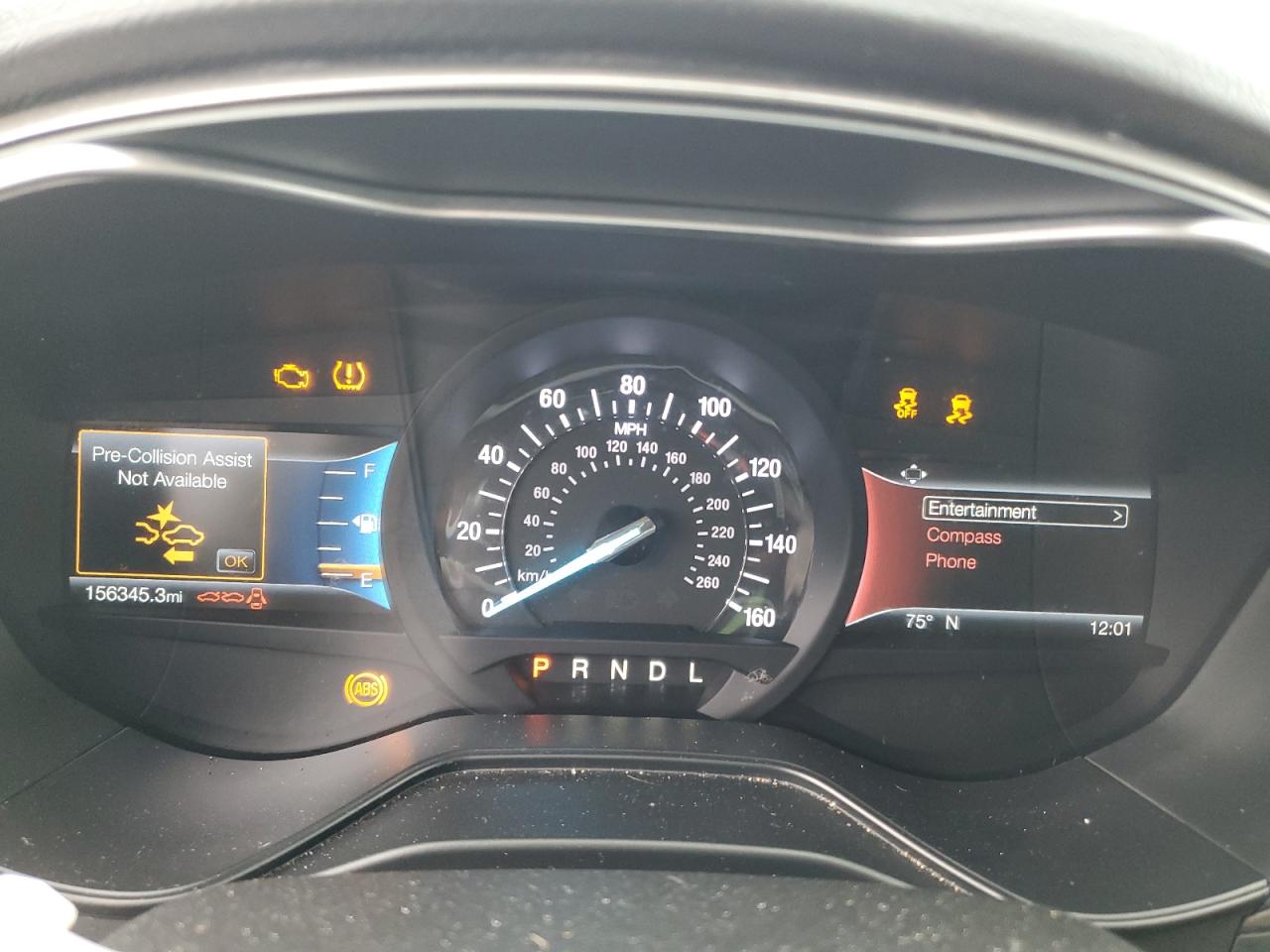 2020 Ford Fusion Se VIN: 3FA6P0H70LR128997 Lot: 86335165