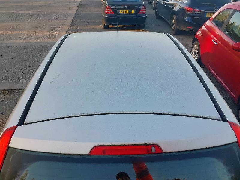 2006 FORD FIESTA GHIA 