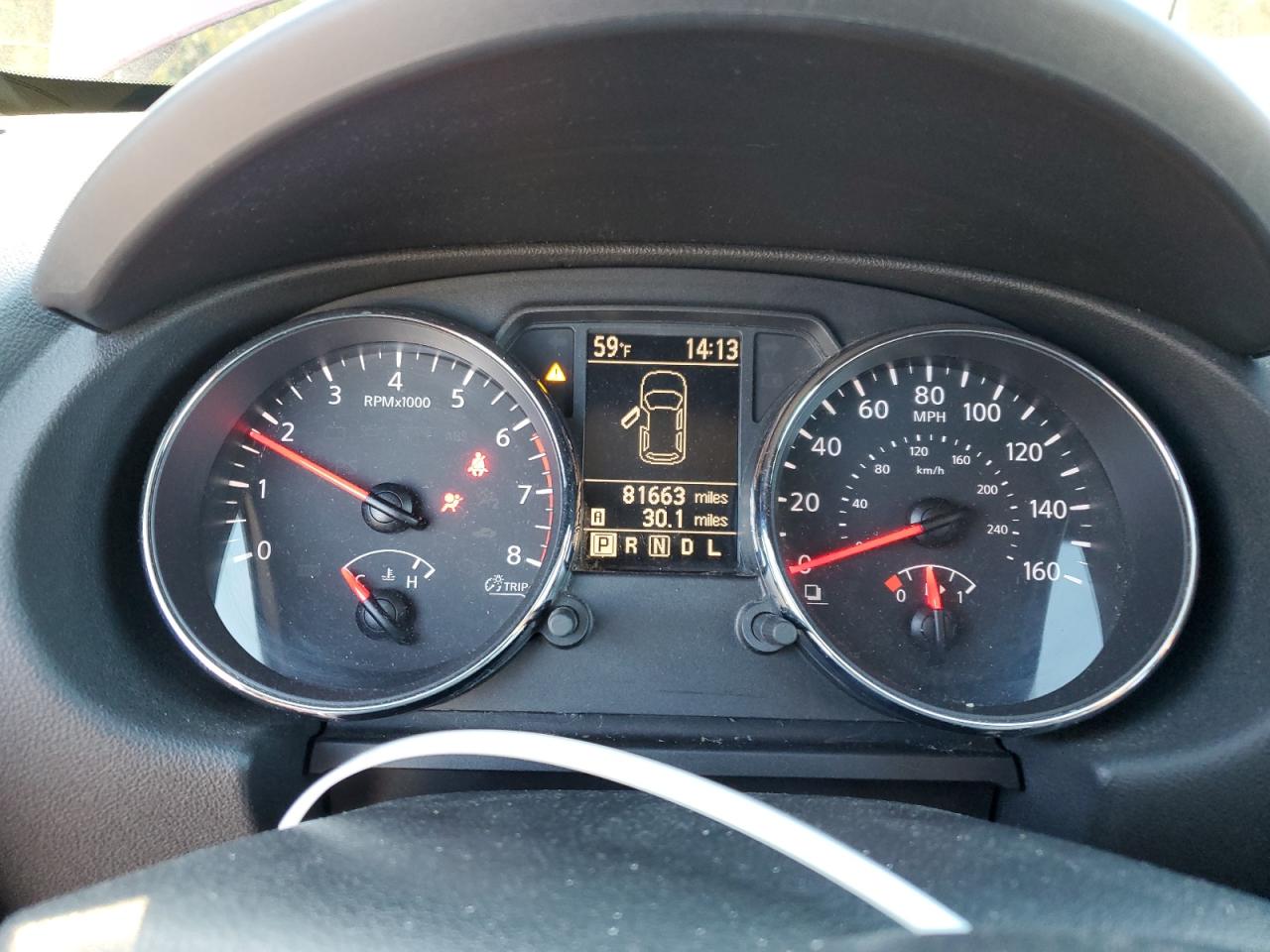 2012 Nissan Rogue S VIN: JN8AS5MV5CW400014 Lot: 87075835