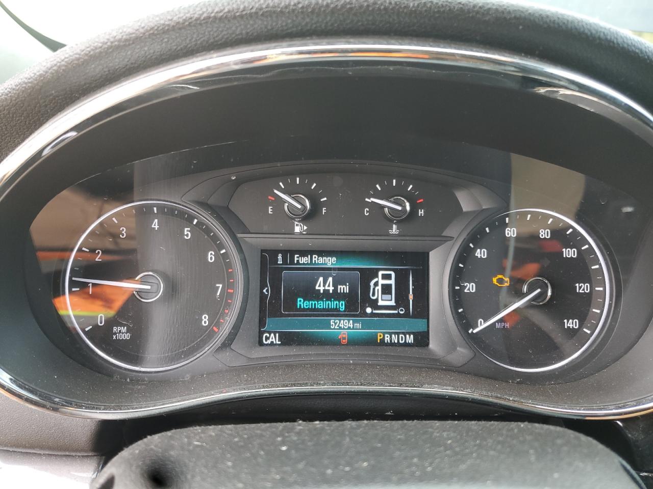 2018 Buick Encore Preferred VIN: KL4CJASB0JB558378 Lot: 90089485