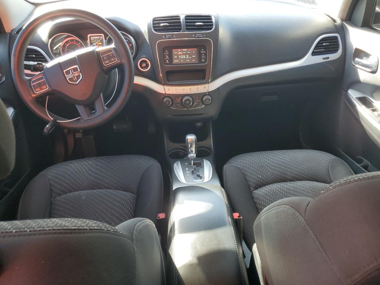 2015 Dodge Journey Sxt VIN: 3C4PDCBG0FT733935 Lot: 86457175