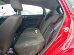 2015 FORD FIESTA ZETEC  for sale at Copart BRISTOL