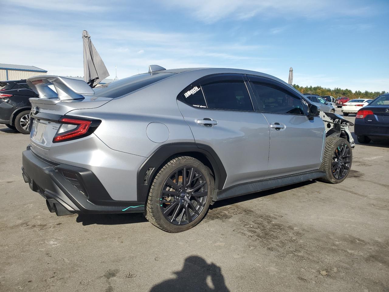 WRX WRX
