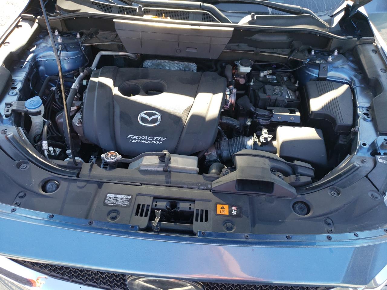 2018 Mazda Cx-5 Sport VIN: JM3KFABM7J1402954 Lot: 84941675