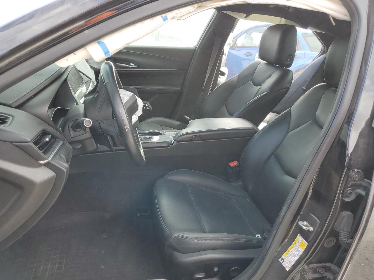 2020 Cadillac Ct4 Luxury VIN: 1G6DJ5RK9L0153824 Lot: 86463955