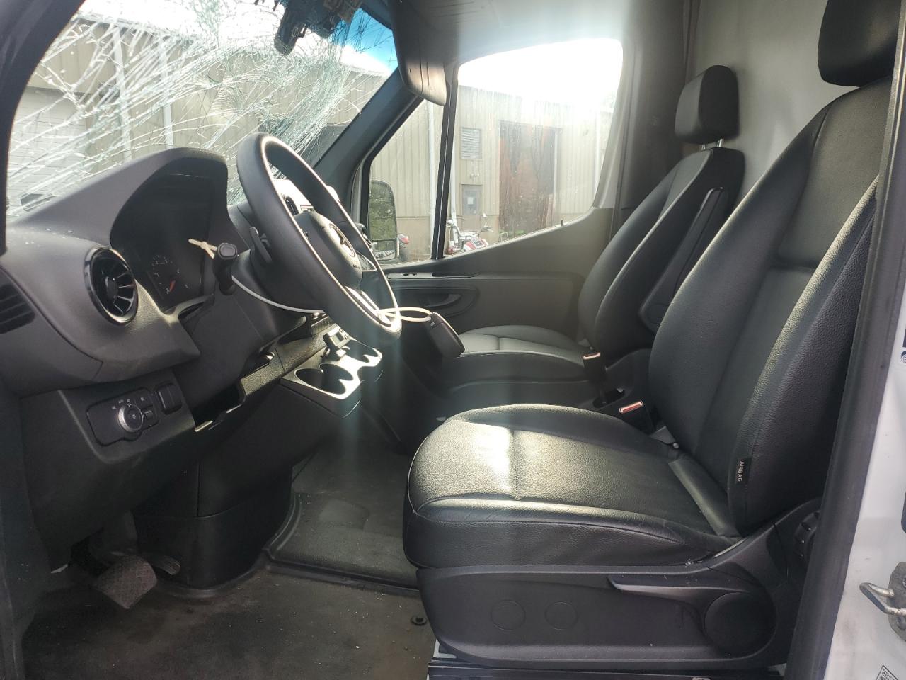 2023 Mercedes-Benz Sprinter 2500 VIN: W1Y4KCHY1PT129036 Lot: 84553385