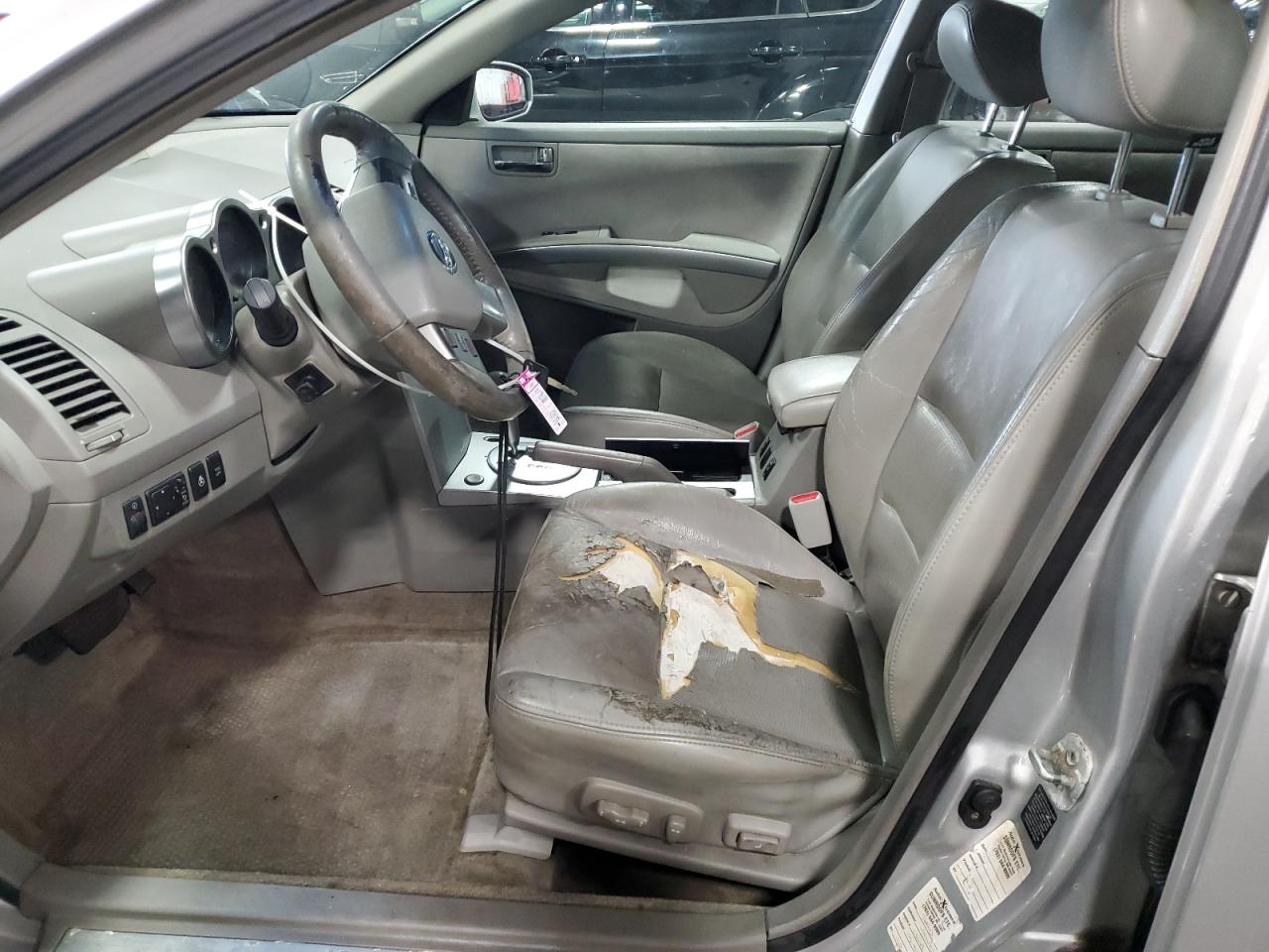 2005 Nissan Maxima Se VIN: 1N4BA41E65C805455 Lot: 86834755