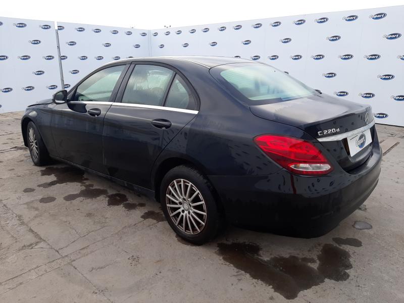 2016 MERCEDES-BENZ C220 D SE 