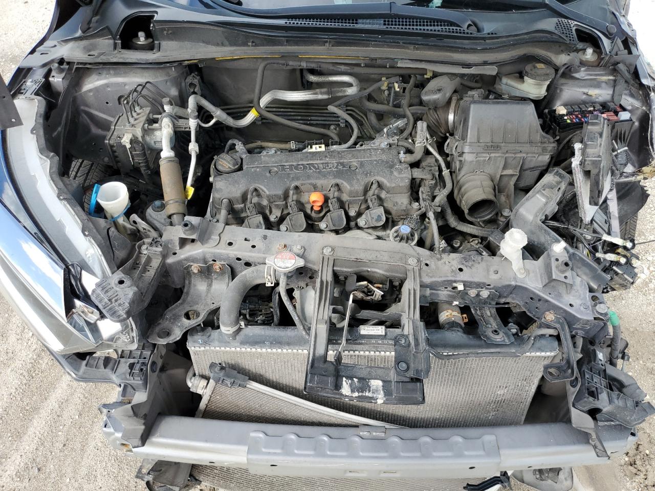 2020 Honda Hr-V Lx VIN: 3CZRU5H36LM711818 Lot: 82342055