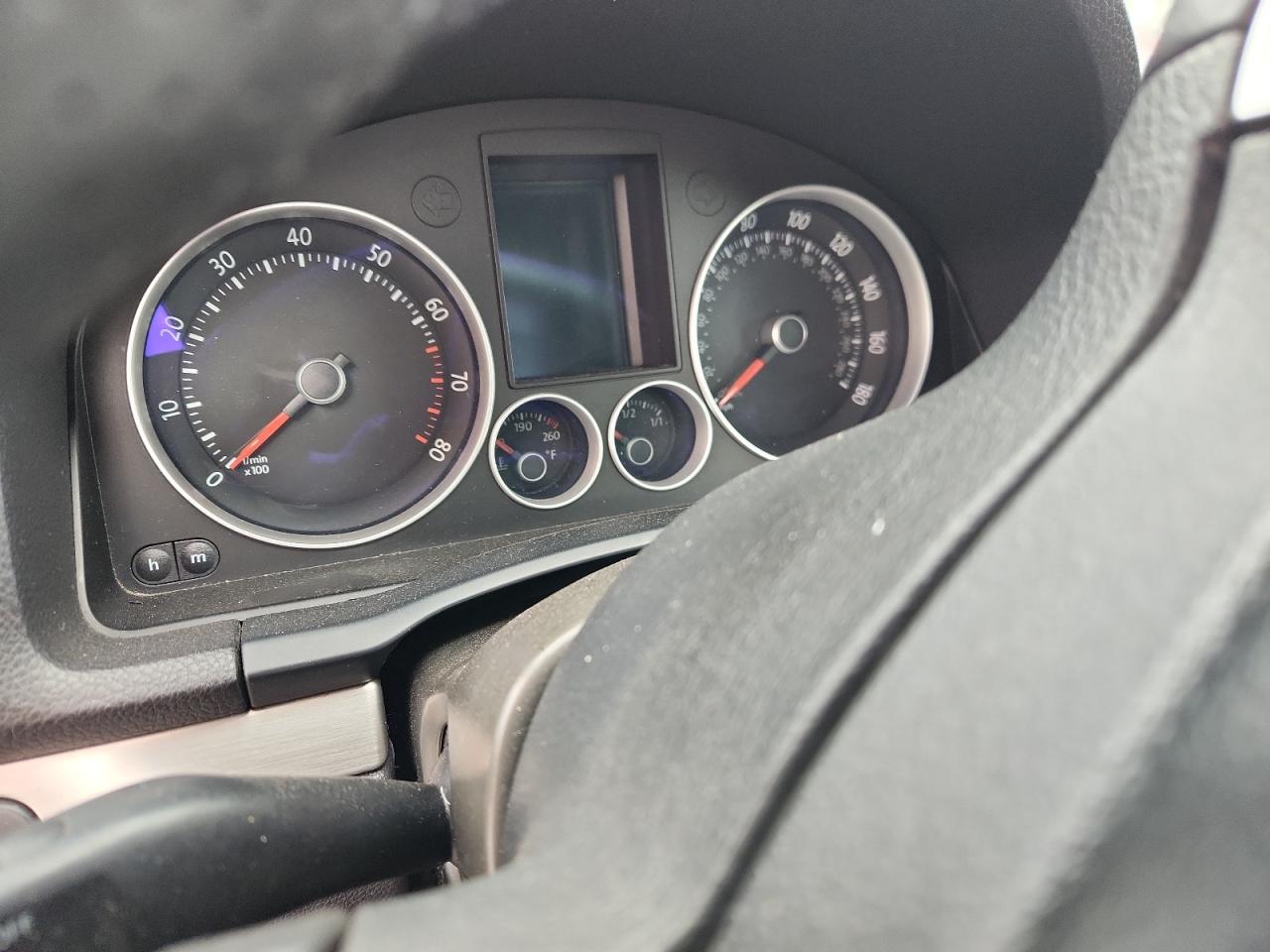 2007 Volkswagen New Gti Fahrenheit VIN: WVWFV71K37W271338 Lot: 82368495