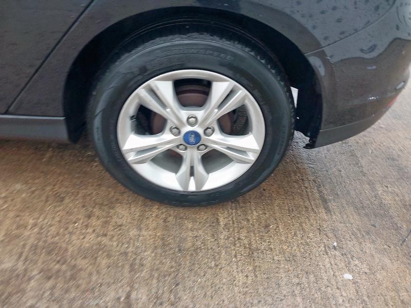 2012 FORD FOCUS ZETEC TURBO 