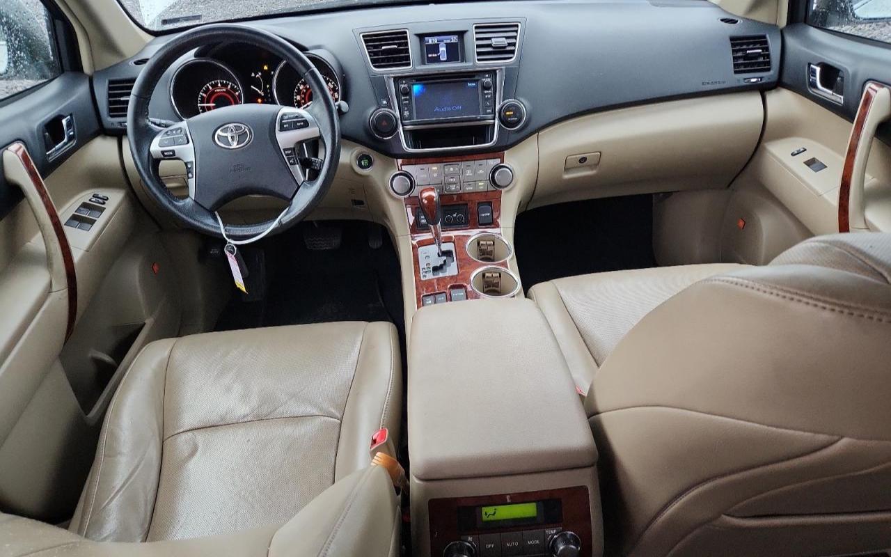 2013 Toyota Highlander Limited VIN: 5TDDK3EH5DS221513 Lot: 82408895