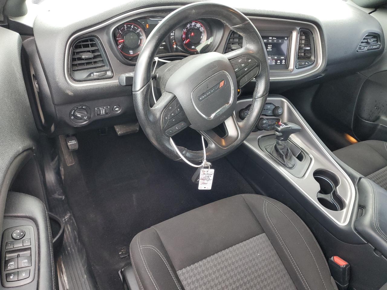 2022 Dodge Challenger Sxt VIN: 2C3CDZAG6NH131927 Lot: 84567495