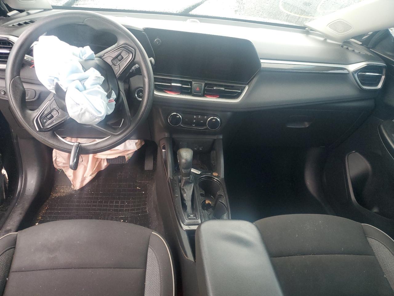 2024 Chevrolet Trailblazer Ls VIN: KL79MMS28RB031917 Lot: 86879345