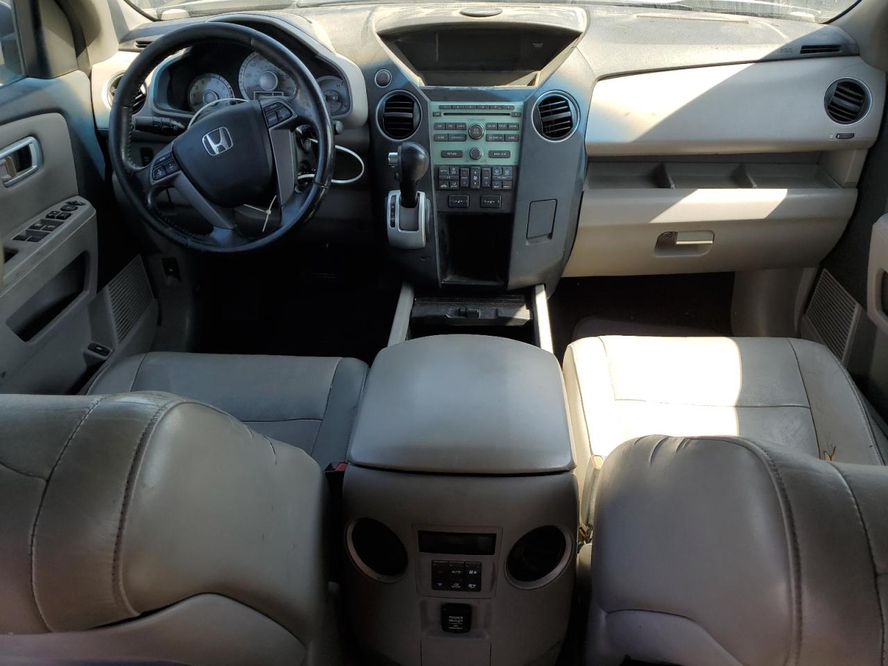 2011 Honda Pilot Exl VIN: 5FNYF3H50BB004377 Lot: 82298325