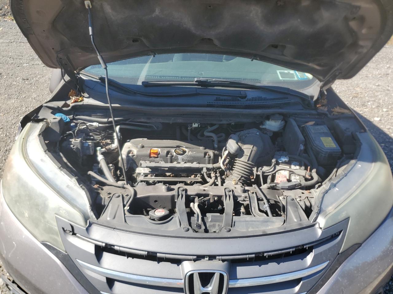 2012 Honda Cr-V Ex VIN: 5J6RM4H52CL048129 Lot: 82297195