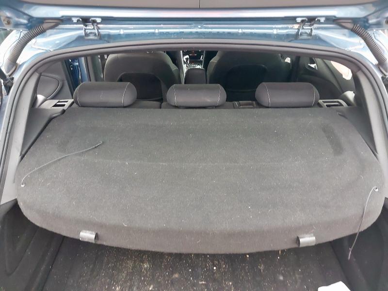 2016 VAUXHALL ASTRA 1.0T 12V ECOFLEX SRI NAV 5DR