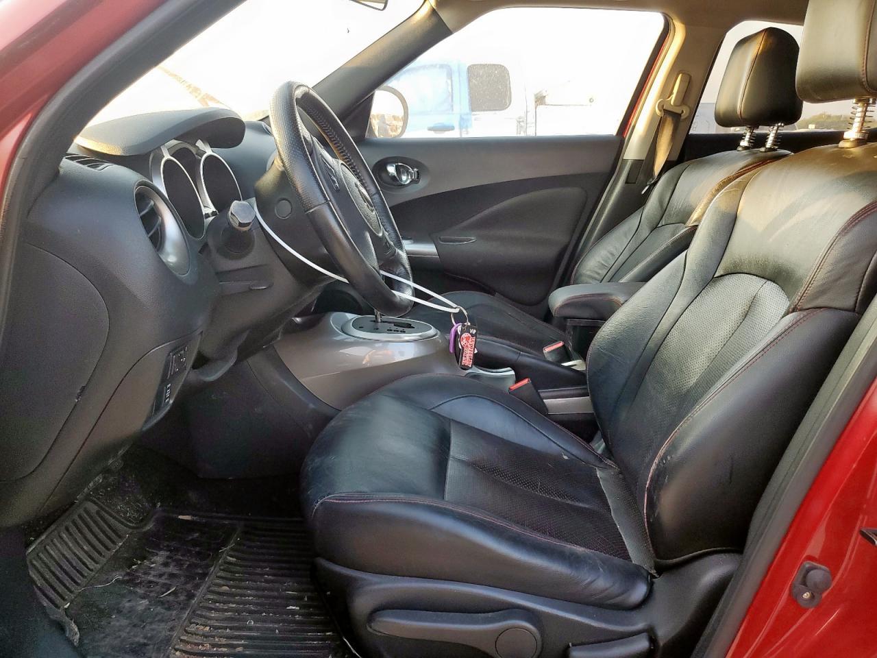 2011 Nissan Juke S VIN: JN8AF5MV1BT010435 Lot: 86119155