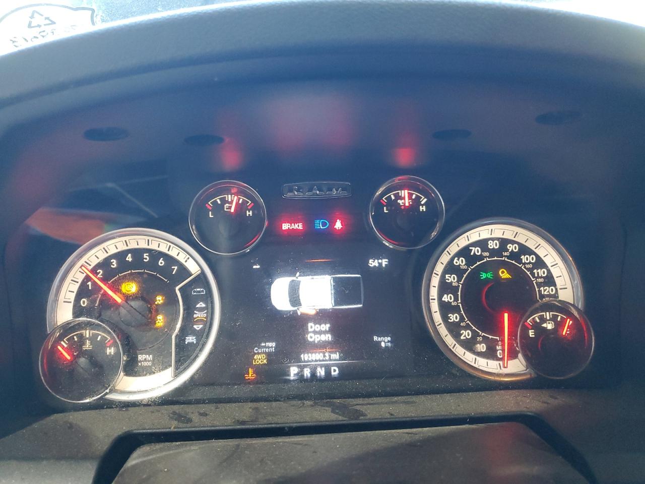 2018 Ram 1500 Slt VIN: 1C6RR7LT7JS276166 Lot: 84257835