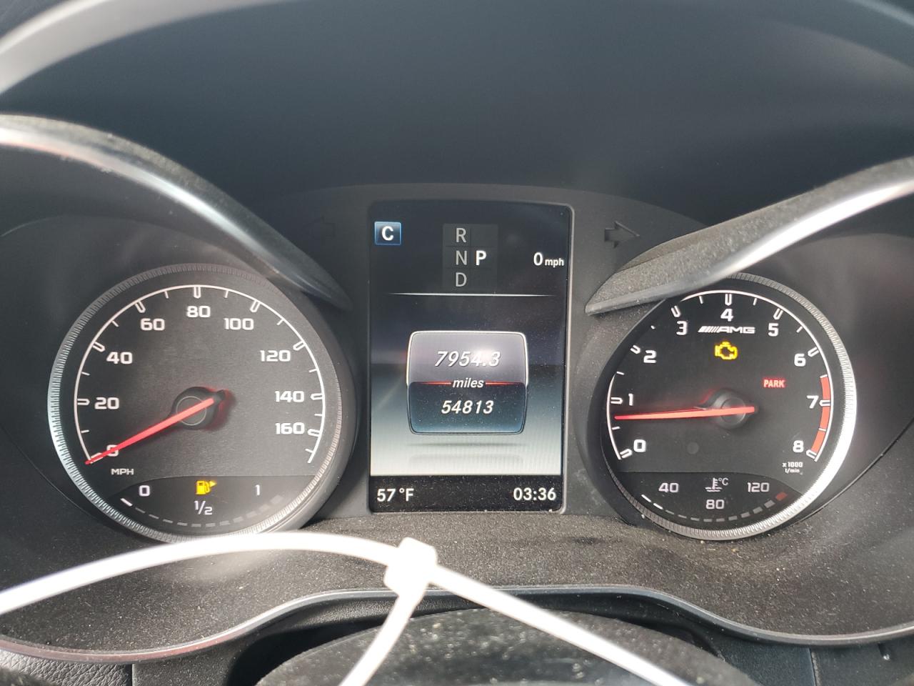 2018 Mercedes-Benz Glc 43 4Matic Amg VIN: WDC0G6EB0JV037105 Lot: 90256255