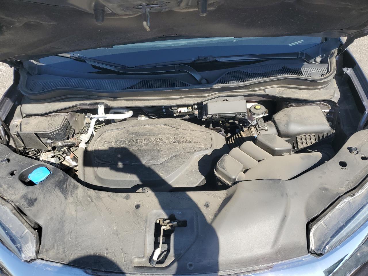 2021 Honda Pilot Exl VIN: 5FNYF5H58MB007560 Lot: 82332015